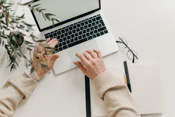 Social media marketing strategy